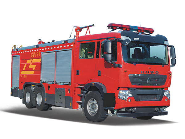 滅火消防車系列